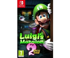 Nintendo Luigi's Mansion 2 HD
