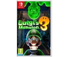 Žaidimas NINTENDO Switch Luigi's Mansion 3