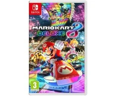Nintendo Mario Kart 8 Deluxe
