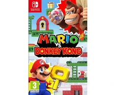 Nintendo Mario vs. Donkey Kong