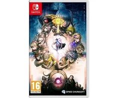 Spike Chunsoft Master Detective Archives: RAIN CODE