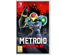 Nintendo Metroid Dread