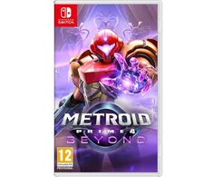 Nintendo Metroid Prime 4 Beyond