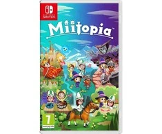 Nintendo Miitopia