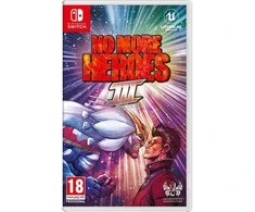Nintendo Grasshopper Manufacture No More Heroes 3