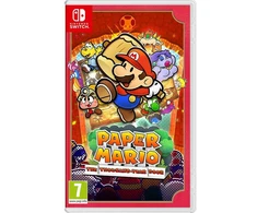 Nintendo Paper Mario: Tūkstančio metų durys