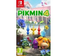 Nintendo Pikmin 4
