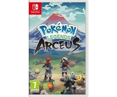 Nintendo Pokémon Legends: Arceus