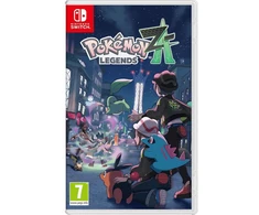 Nintendo Pokemon Legends Z-A Switch