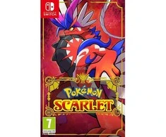 Nintendo Pokémon Scarlet