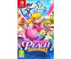 Žaidimas NINTENDO Switch Princess Peach: Showtime!