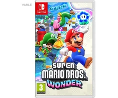 Nintendo Super Mario Bros. Wonder