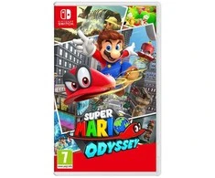 Nintendo Super Mario Odyssey