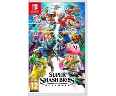 Nintendo Super Smash Bros. - Ultimate
