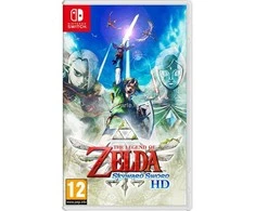 Nintendo The Legend of Zelda: Skyward Sword HD