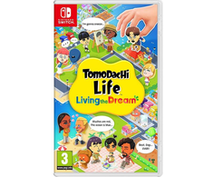 „Nintendo SW Tomodachi Life: Gyvenk svajonę“