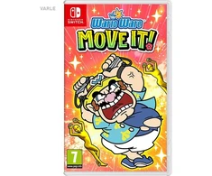 Nintendo WarioWare: perkelkite!