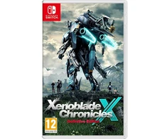 Nintendo Xenoblade Chronicles X: Definitive Edition