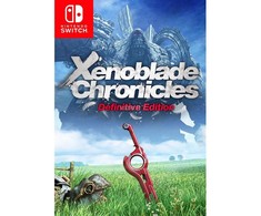 Nintendo „Xenoblade Chronicles“: galutinis leidimas (JK, SE, DK, FI)