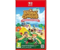 Nintendo SW2 Animal Crossing: Nauji horizontai