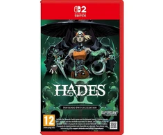 Nintendo Supergiant Games Hades II