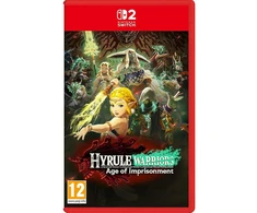 „Nintendo Hyrule Warriors: Age of Imprisonment“ (Switch 2)