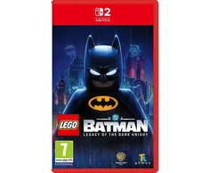 LEGO Batman: Legacy of the Dark Knight (Switch 2)