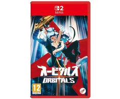 Nintendo Kepler Interactive Orbitals (Switch 2)
