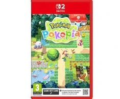 Nintendo Pokemon Pokopia (Switch 2)