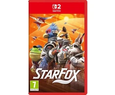 Nintendo NS2 Star Fox