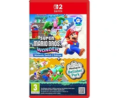 Nintendo Super Mario Bros. Wonder + Meetup in Bellabel Park (Switch 2)