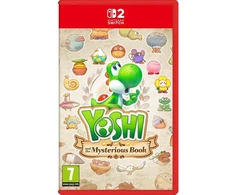 Nintendo SW2 Yoshi Mysterious Book