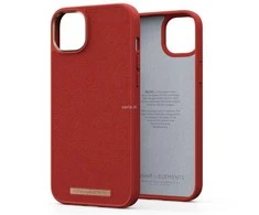 Njord „Comfort+” dėklas skirtas Apple iPhone 14 Plus, Burnt Oranžinis