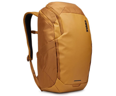 Thule | Backpack 26L | Chasm | Tinka iki 16 " | Nešiojamas kompiuteris backpack | Atsparus vandeniui | Golden Brown