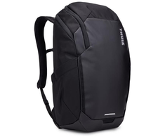 Thule | Backpack 26L | Chasm | Tinka iki 16 " | Nešiojamas kompiuteris backpack | Atsparus vandeniui | Juodas