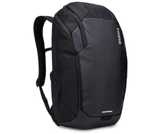 Thule | Backpack 26L | Chasm | Tinka iki 16 " | Nešiojamas kompiuteris backpack | Atsparus vandeniui | Juodas