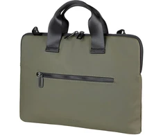 Krepšys Tucano Tucano Gommo Slim Brief 14'' zala - Soma portativajam datoram