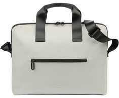 Krepšys Tucano Gommo na laptopa 15.6"/ MacBook Pro 16" pilka