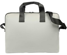 Krepšys Tucano Gommo na laptopa 15.6"/ MacBook Pro 16" pilka