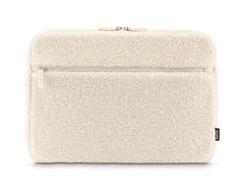 Notebook cover Hama Cozy 15,6", beige
