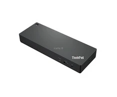 Lenovo | ThinkPad Thunderbolt 4 Workstation Dock | Dokas | Ethernet LAN (RJ-45) jungtys 1 | DisplayPorts kiekis 2 | USB 3.0 (3.1 Gen 1) jungtys kiekis 3 | HDMI jungtys kiekis 1 | Ethernet LAN | 230 W | Garantija 36 mėn.