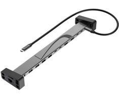 Notebook Docking Station Hama Connect2Office Work USB-C / 100W