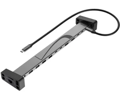Notebook Docking Station Hama Connect2Office Work USB-C / 100W