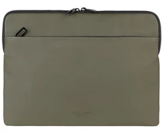 Notebook sleeve Tucano Gommo 16", žalias