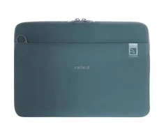 Tucano Top protective sleeve for 12/13" laptop, petrol mėlynas