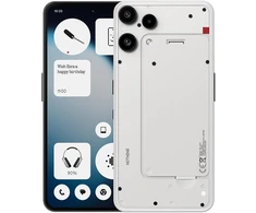 NOTHING Phone (3a) Lite 5G 8/128GB White