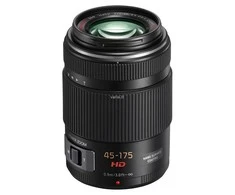 Objektyvas Panasonic Lumix 45-175mm f/4-5,6G X Vario PZ