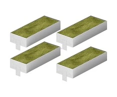 Kvapų filtras Clean Air Plus BOSCH HEZ9VRCR1