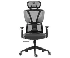 Office Seat El33t FuzionX (PU, Fabric)