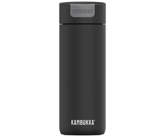 Termopuodelis Kambukka Olympus Matte Black 11-02016, 500 ml